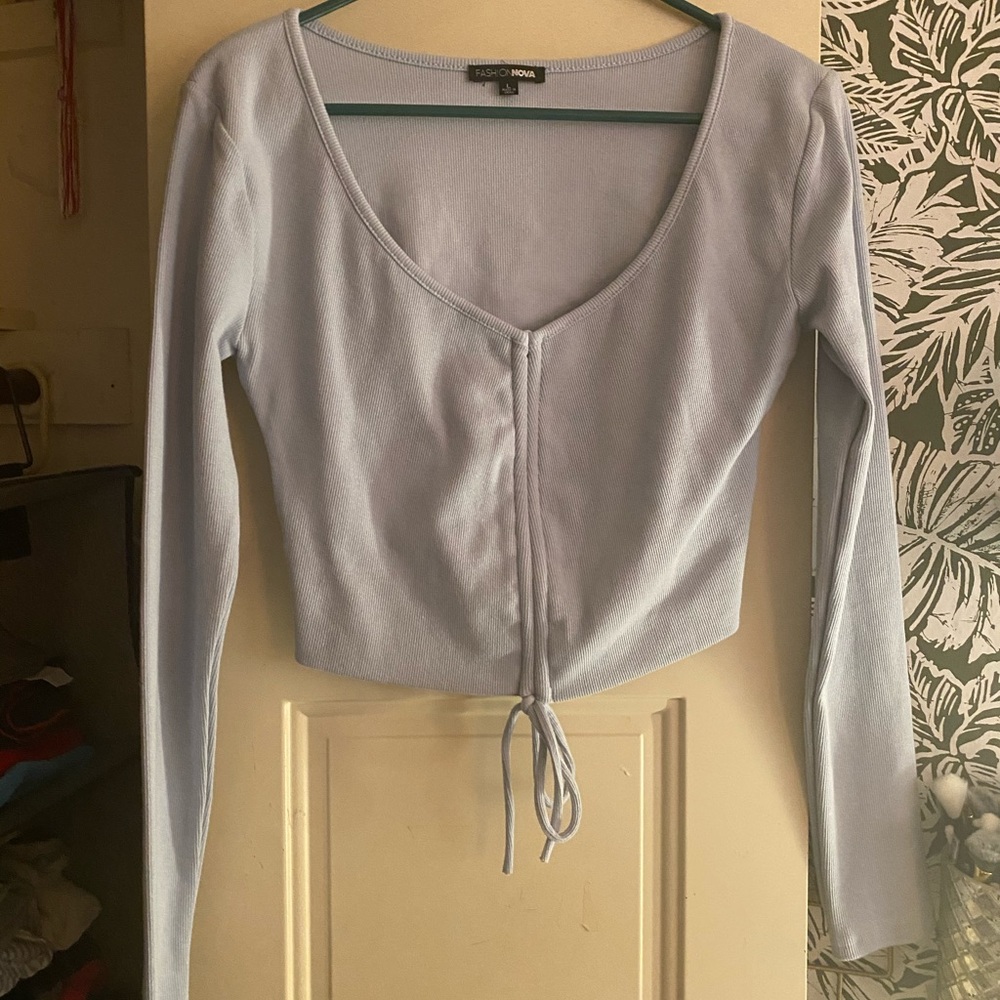 Cute blouse
